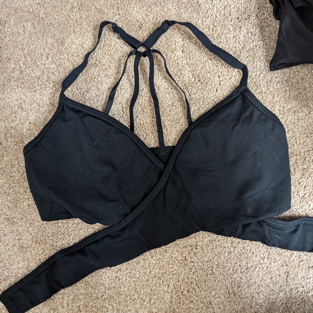 Alphalete Wraparound Sports Bra